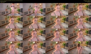 winnieriedesel — 10 minute Chaturbate female cam show recording, 720p, Jun 1, 2026