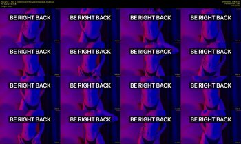 x_files_t — 3 minute Chaturbate couple cam show recording, 720p, Jun 1, 2026