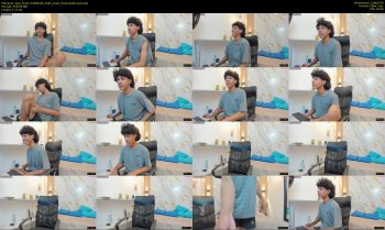 zayn_fox32 — 78 minute Chaturbate male cam show recording, 720p, Jun 1, 2026