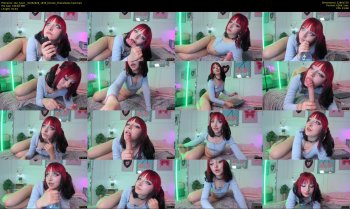 zoe_lynch_ — 36 minute Chaturbate female cam show recording, 720p, Jun 1, 2026
