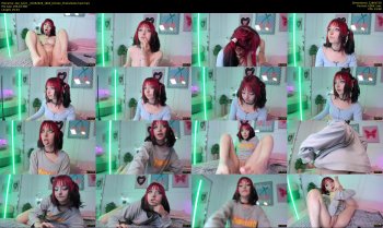 zoe_lynch_ — 26 minute Chaturbate female cam show recording, 720p, Jun 1, 2026