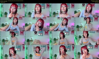 zoe_lynch_ — 51 minute Chaturbate female cam show recording, 720p, Jun 1, 2026