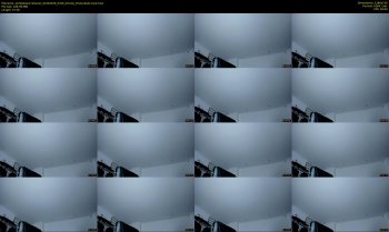 zombieeporcelainex — 48 minute Chaturbate female cam show recording, 720p, Jun 1, 2026