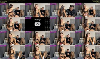 2ginger_breads — 26 minute Chaturbate couple cam show recording, 720p, Jun 2, 2026
