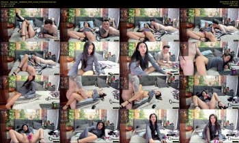 _litteangie_ — 120 minute Chaturbate couple cam show recording, 720p, Jun 2, 2026