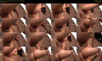 _missamber — 4 minute Chaturbate female cam show recording, 720p, Jun 2, 2026