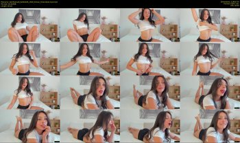 abrilhelena8 — 10 minute Chaturbate female cam show recording, 720p, Jun 2, 2026