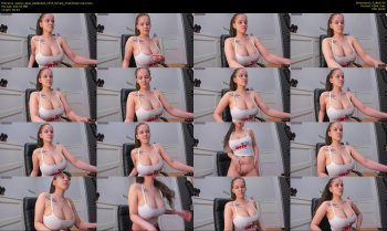 adalyn_glow — 51 minute Chaturbate female cam show recording, 720p, Jun 2, 2026