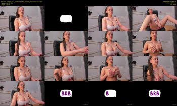 adalyn_glow — 120 minute Chaturbate female cam show recording, 720p, Jun 2, 2026