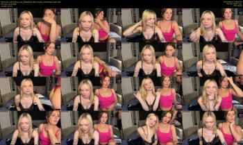 adrenaline_lush — 4 minute Chaturbate couple cam show recording, 720p, Jun 2, 2026