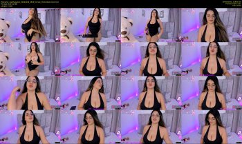 agathaowens — 58 minute Chaturbate female cam show recording, 720p, Jun 2, 2026