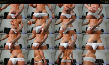 alexander_martines — 14 minute Chaturbate male cam show recording, 720p, Jun 2, 2026