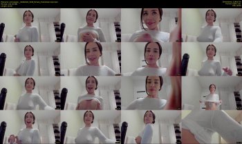 aminaswan_ — 27 minute Chaturbate female cam show recording, 720p, Jun 2, 2026