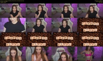 anabel054 — 104 minute Chaturbate female cam show recording, 720p, Jun 2, 2026