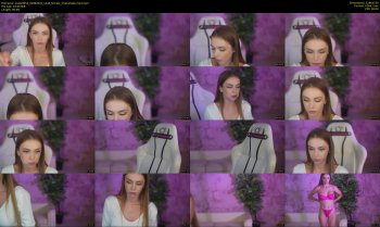 anabel054 — 7 minute Chaturbate female cam show recording, 720p, Jun 2, 2026