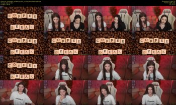 anabel054 — 120 minute Chaturbate female cam show recording, 720p, Jun 2, 2026