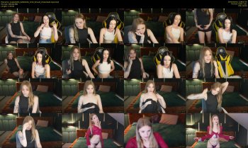 anabel2054 — 120 minute Chaturbate female cam show recording, 720p, Jun 2, 2026