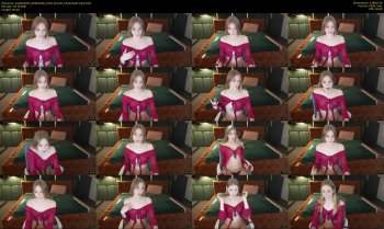 anabel2054 — 6 minute Chaturbate female cam show recording, 720p, Jun 2, 2026