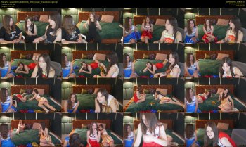 anabel2054 — 121 minute Chaturbate female cam show recording, 720p, Jun 2, 2026