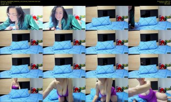 angell6969 — 10 minute Chaturbate female cam show recording, 720p, Jun 2, 2026