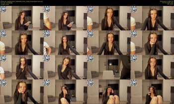 angellspartner — 20 minute Chaturbate couple cam show recording, 720p, Jun 3, 2026