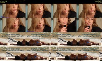 anna_ssweety — 2 minute Chaturbate female cam show recording, 720p, Jun 2, 2026