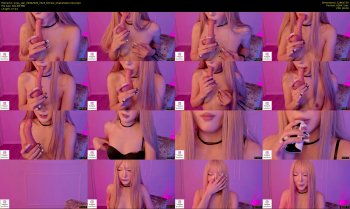 ariya_star — 48 minute Chaturbate female cam show recording, 720p, Jun 2, 2026