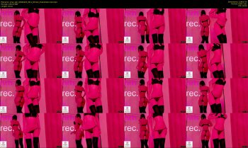 ariya_star — 19 minute Chaturbate female cam show recording, 720p, Jun 3, 2026