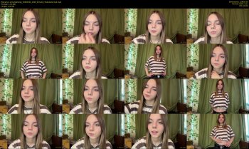 armandahaley — 121 minute Chaturbate female cam show recording, 720p, Jun 2, 2026