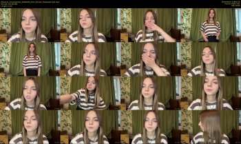 armandahaley — 52 minute Chaturbate female cam show recording, 720p, Jun 2, 2026