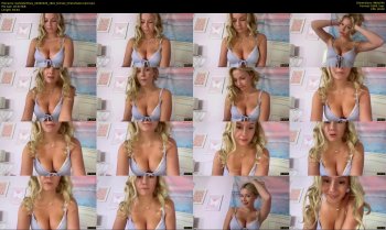 barbiebrittney — 5 minute Chaturbate female cam show recording, 480p, Jun 2, 2026