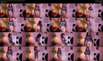 bella__donne — 8 minute Chaturbate female cam show recording, 720p, Jun 2, 2026