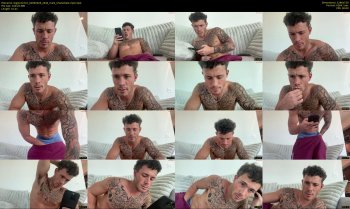 bigjonnnnnn — 32 minute Chaturbate male cam show recording, 720p, Jun 2, 2026