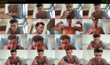 bigjonnnnnn — 34 minute Chaturbate male cam show recording, 720p, Jun 2, 2026