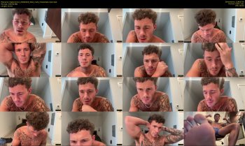 bigjonnnnnn — 56 minute Chaturbate male cam show recording, 720p, Jun 3, 2026