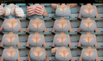 bigtitsmary2 — 17 minute Chaturbate female cam show recording, 720p, Jun 2, 2026