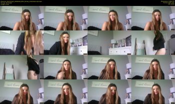 blairmorgan — 8 minute Chaturbate female cam show recording, 720p, Jun 3, 2026