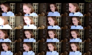 bluuemarine — 3 minute Chaturbate female cam show recording, 720p, Jun 2, 2026