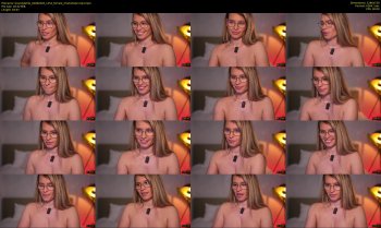brandywhite — 4 minute Chaturbate female cam show recording, 720p, Jun 2, 2026