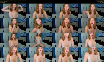 buusty_redhead — 49 minute Chaturbate female cam show recording, 720p, Jun 2, 2026