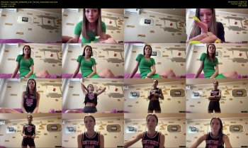 chaesoffel — 120 minute Chaturbate female cam show recording, 720p, Jun 2, 2026