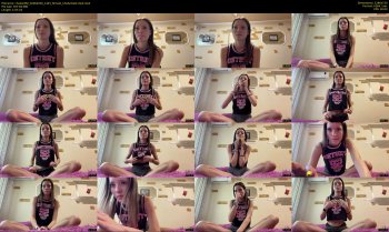 chaesoffel — 68 minute Chaturbate female cam show recording, 720p, Jun 2, 2026