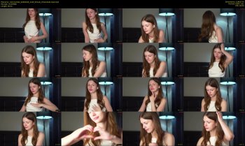 cold_humble — 10 minute Chaturbate female cam show recording, 720p, Jun 2, 2026