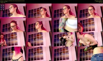 coolteacher — 13 minute Chaturbate female cam show recording, 720p, Jun 2, 2026