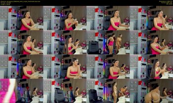 daryastars — 120 minute Chaturbate couple cam show recording, 720p, Jun 2, 2026