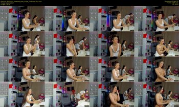 daryastars — 120 minute Chaturbate couple cam show recording, 720p, Jun 2, 2026