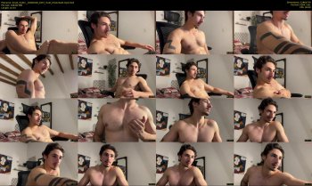 david_muller_ — 23 minute Chaturbate male cam show recording, 720p, Jun 2, 2026