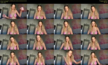 doeeyedpeach — 13 minute Chaturbate female cam show recording, 720p, Jun 2, 2026