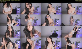 doubedeesarai — 121 minute Chaturbate female cam show recording, 720p, Jun 2, 2026
