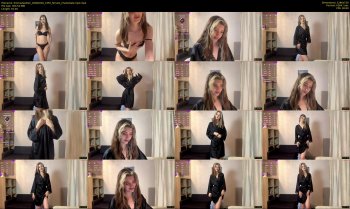 dremazwahlen — 46 minute Chaturbate female cam show recording, 720p, Jun 2, 2026